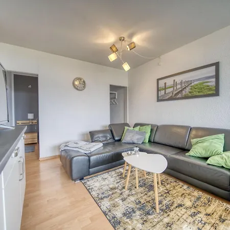 - Haus B, App 0beg04 Apartment *