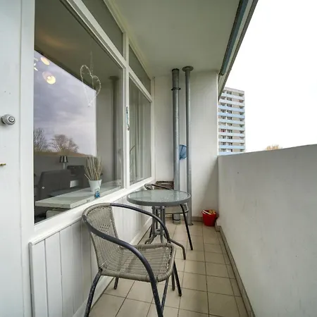 - Haus B, App 0beg04 Διαμέρισμα *